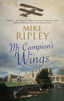 Image for Mr Campion's wings