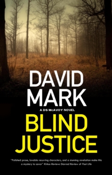 Image for Blind justice