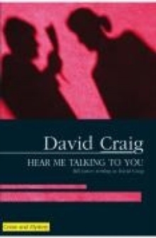 Image for Hear me talking to you