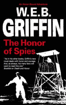 Image for The honor of spies