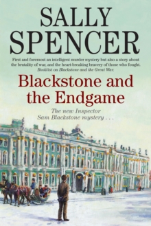 Image for Blackstone and the Endgame