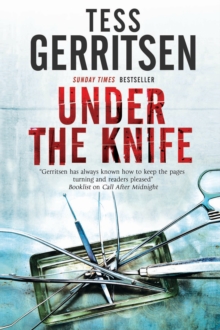 Image for Under the knife