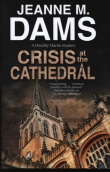 Image for Crisis at the cathedral