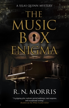 Image for The music box enigma