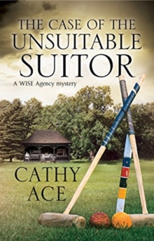 Image for The Case of the Unsuitable Suitor