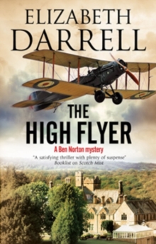 The High Flyer: An Aviation Mystery