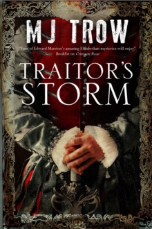 Image for Traitor's storm