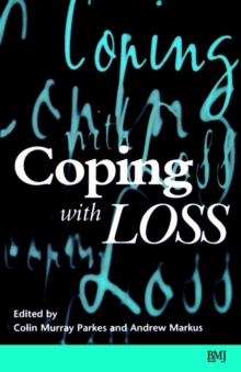 Image for Coping with loss  : helping patients and their families