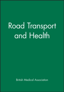 Image for Road Transport and Health
