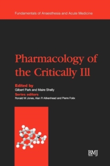 Image for Pharmacology of the Critically Ill