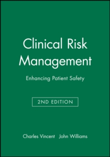 Image for Clinical Risk Management