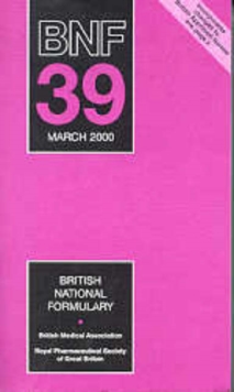 Image for British National Formulary