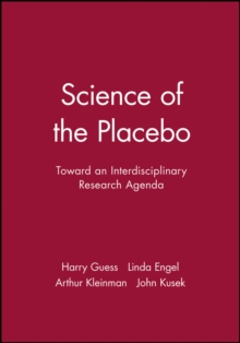 Image for Science of the Placebo