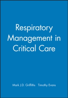 Image for Respiratory Management in Critical Care