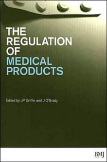 Image for Regulation of Medical Products