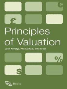 Principles of Valuation