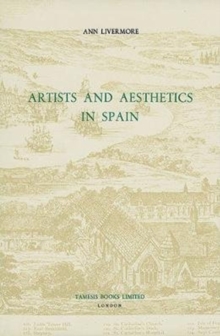 Image for Artists and Aesthetics in Spain