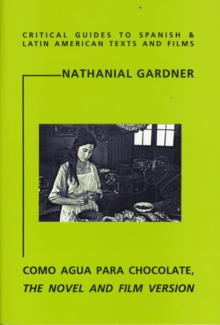 Image for Laura Esquivel: Como Agua Para Chocolate