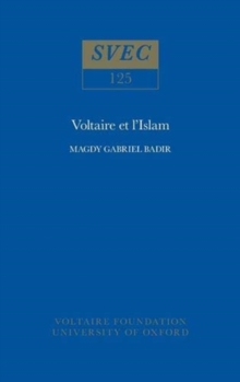 Image for Voltaire et l'Islam