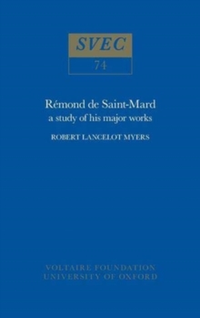 Image for Remond de Saint-Mard
