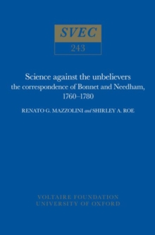 Image for Science Against the Unbelievers