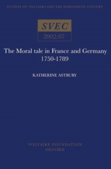 Moral Tale in France and Germany