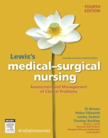 Image for Lewis's Medical-Surgical Nursing