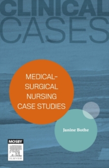 Image for Clinical Cases: Medical-surgical nursing case studies