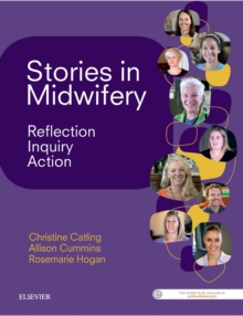 Image for Stories in midwifery  : reflection, inquiry, action