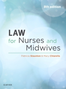 Image for Law for nurses and midwives