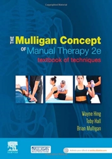 The Mulligan Concept of Manual Therapy: Textbook of Techniques