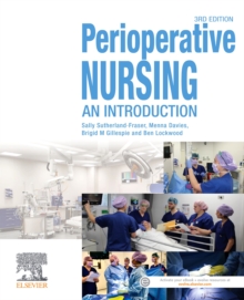 Image for Perioperative nursing  : an introduction