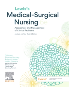 Image for Lewis's Medical-Surgical Nursing:Assessment and Management of Clinical Problems : Includes Elsevier Adaptive Quizzing for Lewis's Medical Surgical Nursing and Lewis's Medical-Surgical Nursing 6th Aust