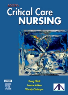 Image for ACCCN's critical care nursing