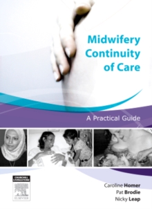 Image for Midwifery continuity of care: a practical guide
