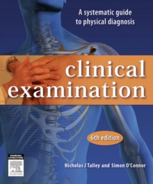Image for Clinical examination: a systematic guide to physical diagnosis