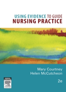 Image for Using evidence to guide nursing practice