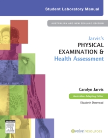 Image for Jarvis's Physical Examination and Health Assessment Student Lab Manual: ANZ adaptation