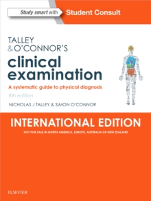 Image for Talley and O'Connor's clinical examination