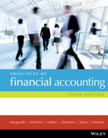 Image for Principles of Financial Accounting
