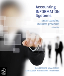 Image for Accounting Information Systems Understanding Business Processes 4E