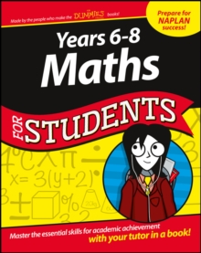 Years 6 – 8 Maths For Students