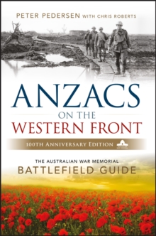 Image for ANZACS on the Western Front