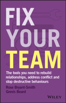 Fix Your Team
