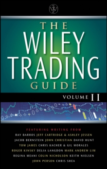 Image for The Wiley Trading Guide, Volume II.