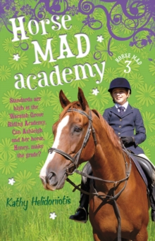 Image for Horse Mad Academy.