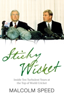 Image for Sticky wicket