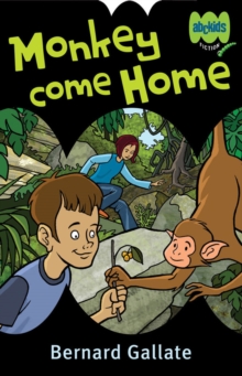 Image for Monkey Come Home.