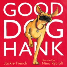 Image for Good Dog, Hank!