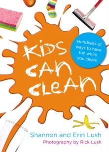 Image for Kids Can Clean.
